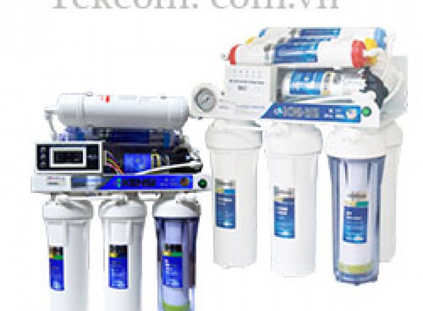 Hiểu hơn về giá trị các loại máy lọc nước tại thị trường Việt Nam
